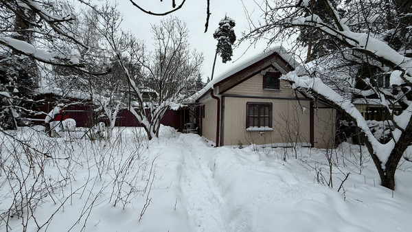 Продам дом, Школьная ул, 10, Быково рп, 0 км от города