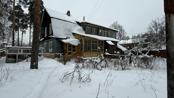 Продам дом, Школьная ул, 10, Быково рп, 0 км от города