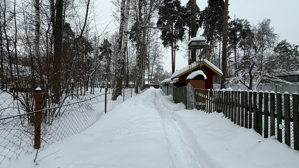 Продам дом, Школьная ул, 10, Быково рп, 0 км от города