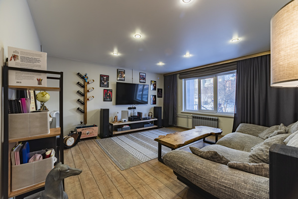 Продам трехкомнатную (3-комн.) квартиру, Шейнкмана ул, 134, Екатеринбург г