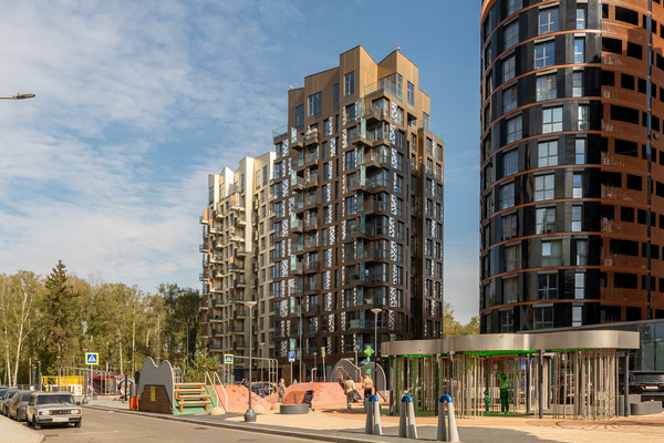 Продам двухкомнатную (2-комн.) квартиру, 1-я Ватутинская ул, 14к1, Десеновское п