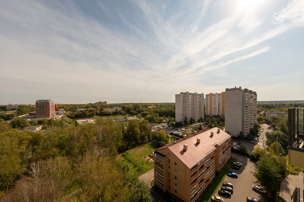 Продам двухкомнатную (2-комн.) квартиру, 1-я Ватутинская ул, 14к1, Десеновское п