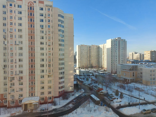 Продам двухкомнатную (2-комн.) квартиру, Дмитровка Б. ул, 4к1, Москва г