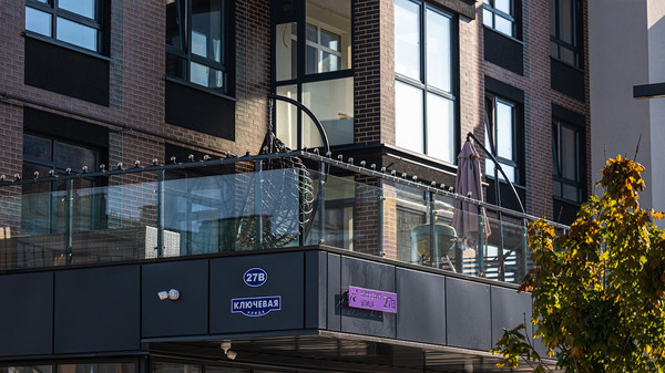 Продам двухкомнатную (2-комн.) , Ключевая ул, 27вк1, Калининград г