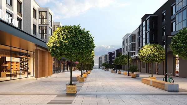 Продам двухкомнатную (2-комн.) , Ключевая ул, 27вк1, Калининград г