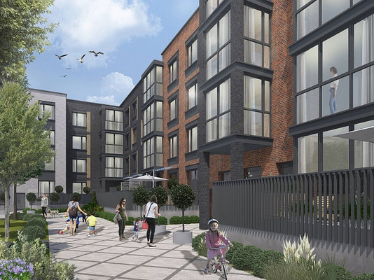 Продам трехкомнатную (3-комн.) , Ключевая ул, 27вк1, Калининград г