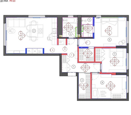 Продам многокомнатную квартиру, 65-летия Победы ул, 26, Пенза г