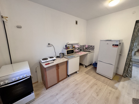 Продам однокомнатную (1-комн.) квартиру, Московское ш, 264, Шушары п