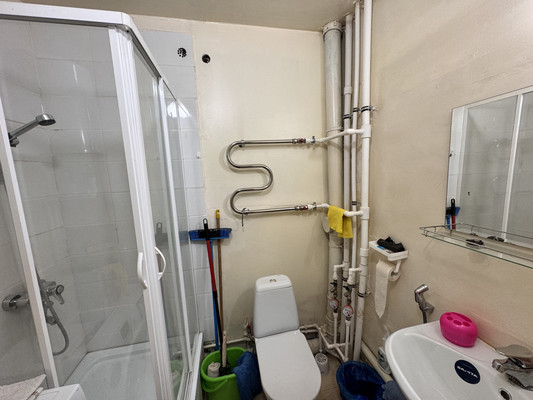 Продам однокомнатную (1-комн.) квартиру, Московское ш, 264, Шушары п