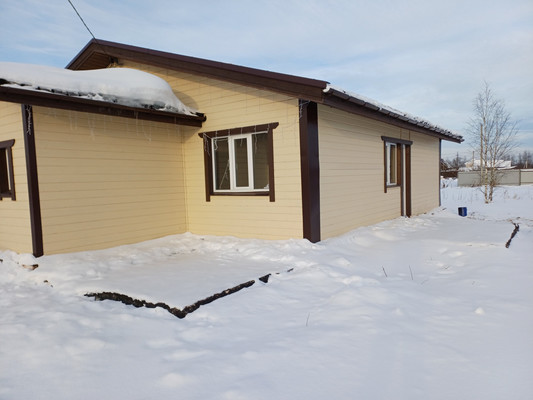 Продам дом, Огородная ул, 4, Григорово д, 0 км от города