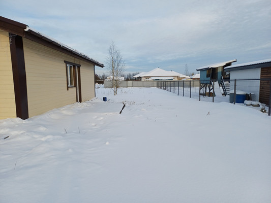 Продам дом, Огородная ул, 4, Григорово д, 0 км от города