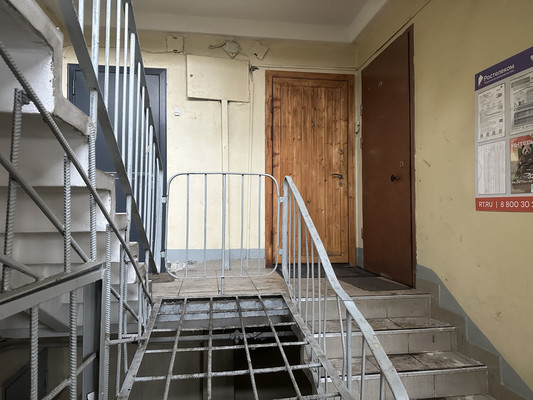 Продам двухкомнатную (2-комн.) квартиру, Софийская ул, 46к1, Санкт-Петербург г