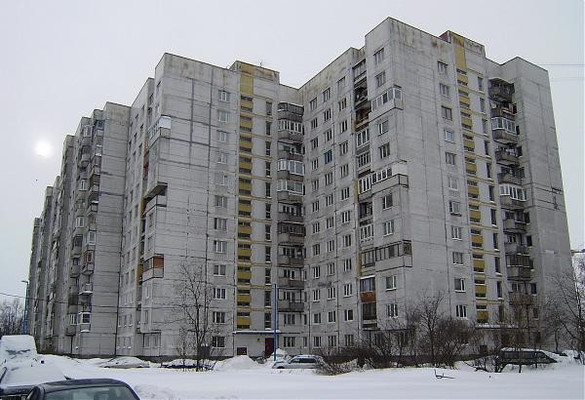 Продам трехкомнатную (3-комн.) квартиру, Пулковское ш, 13Ак1, Санкт-Петербург г