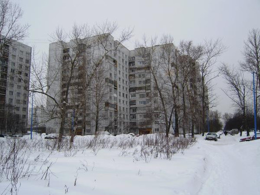 Продам трехкомнатную (3-комн.) квартиру, Пулковское ш, 13Ак1, Санкт-Петербург г