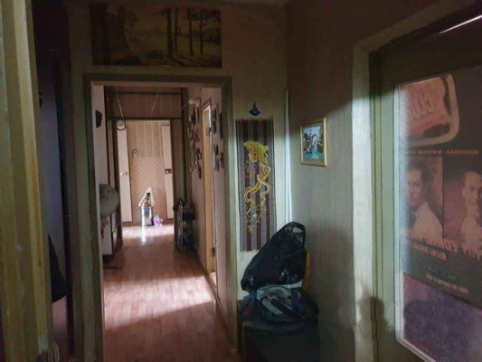 Продам трехкомнатную (3-комн.) квартиру, Пулковское ш, 13Ак1, Санкт-Петербург г