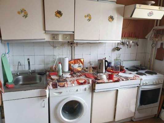 Продам трехкомнатную (3-комн.) квартиру, Пулковское ш, 13Ак1, Санкт-Петербург г