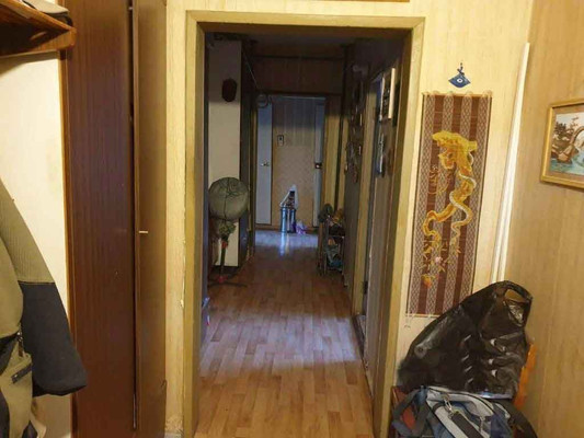 Продам трехкомнатную (3-комн.) квартиру, Пулковское ш, 13Ак1, Санкт-Петербург г