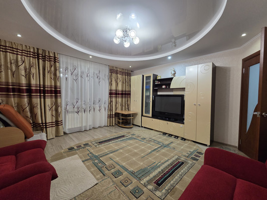 Продам однокомнатную (1-комн.) квартиру, Петрова ул, 26, Йошкар-Ола г