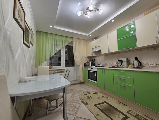 Продам однокомнатную (1-комн.) квартиру, Петрова ул, 26, Йошкар-Ола г