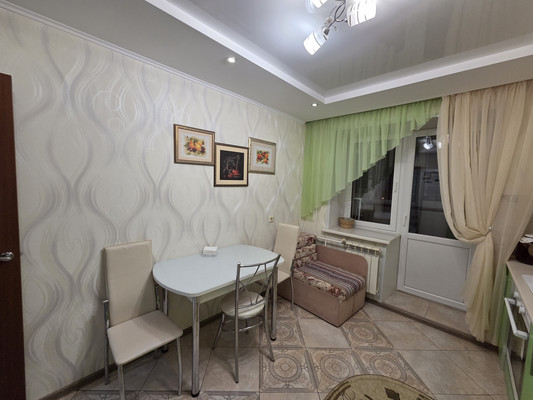 Продам однокомнатную (1-комн.) квартиру, Петрова ул, 26, Йошкар-Ола г