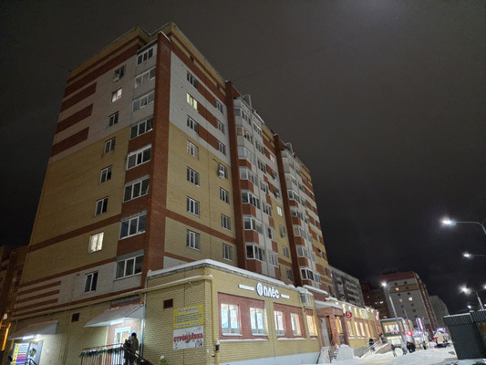 Продам однокомнатную (1-комн.) квартиру, Петрова ул, 26, Йошкар-Ола г