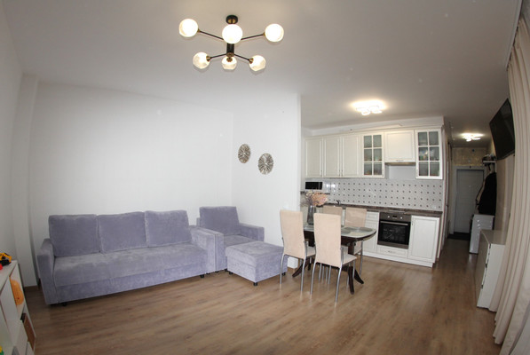 Продам двухкомнатную (2-комн.) квартиру, Строителей ул, 28, Пермь г