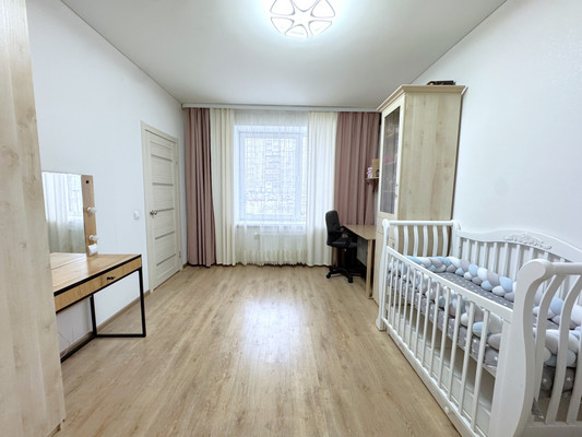 Продам двухкомнатную (2-комн.) квартиру, Строителей ул, 28, Пермь г