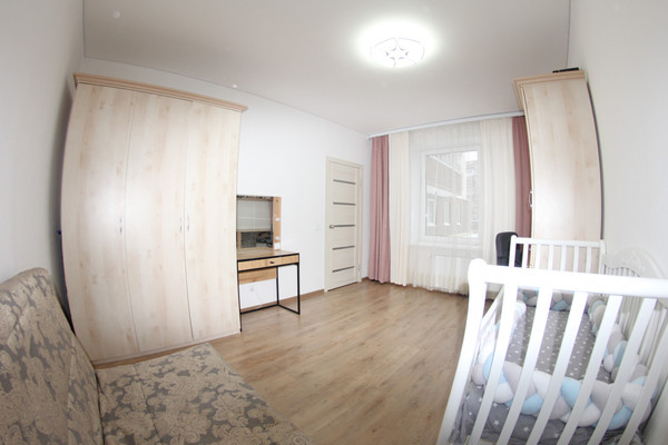 Продам двухкомнатную (2-комн.) квартиру, Строителей ул, 28, Пермь г