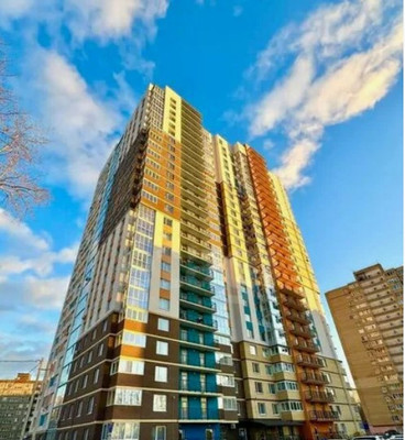 Продам двухкомнатную (2-комн.) квартиру, Строителей ул, 28, Пермь г