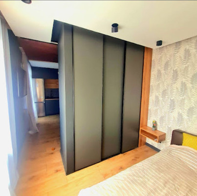 Продам однокомнатную (1-комн.) квартиру, Южный парк кв-л, 5, Маркова рп