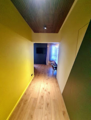 Продам однокомнатную (1-комн.) квартиру, Южный парк кв-л, 5, Маркова рп