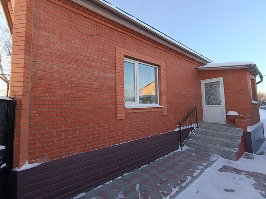 Продам дом, Малая Садовая ул, 79, Ишим г, 0 км от города