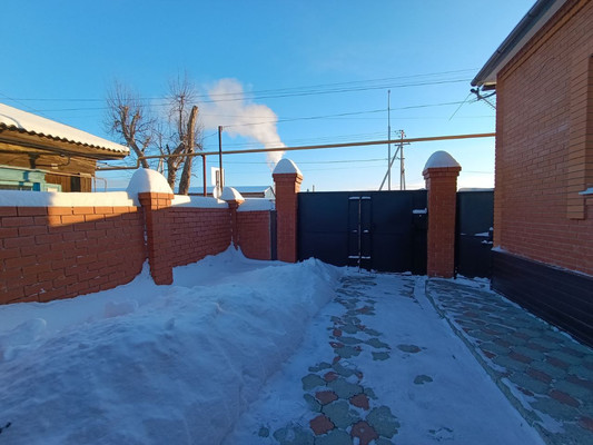 Продам дом, Малая Садовая ул, 79, Ишим г, 0 км от города