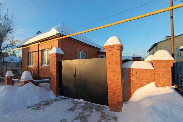 Продам дом, Малая Садовая ул, 79, Ишим г, 0 км от города