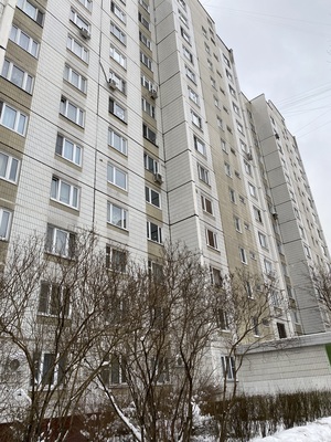 Продам однокомнатную (1-комн.) квартиру, Широкая ул, 3 к4, Москва г