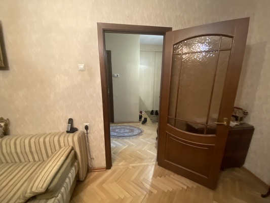 Продам однокомнатную (1-комн.) квартиру, Широкая ул, 3 к4, Москва г