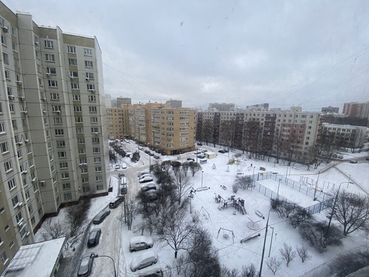 Продам однокомнатную (1-комн.) квартиру, Широкая ул, 3 к4, Москва г