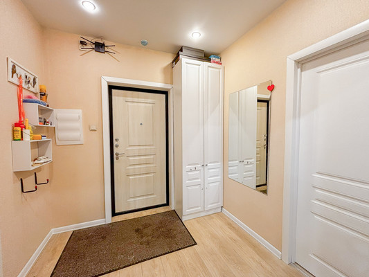 Продам однокомнатную (1-комн.) квартиру, Июльских Дней ул, 1к2, Нижний Новгород г