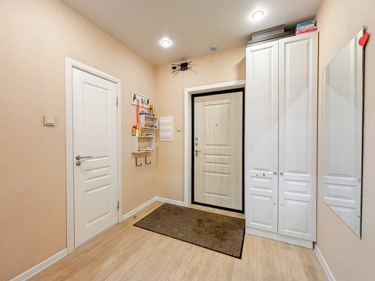 Продам однокомнатную (1-комн.) квартиру, Июльских Дней ул, 1к2, Нижний Новгород г