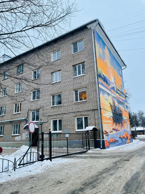 Продам двухкомнатную (2-комн.) квартиру, Мерецкова-Волосова ул, 1, Великий Новгород г