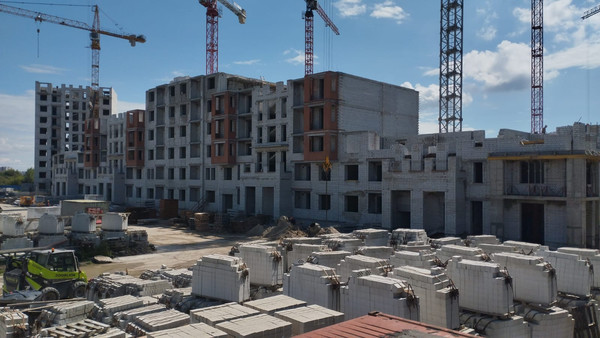 Продам однокомнатную (1-комн.) квартиру (долевое), Пригородная ул, 18, Калининград г