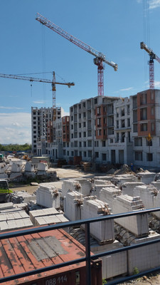 Продам однокомнатную (1-комн.) квартиру (долевое), Пригородная ул, 18, Калининград г