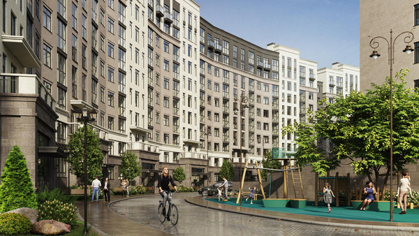 Продам однокомнатную (1-комн.) квартиру (долевое), Пригородная ул, 18, Калининград г