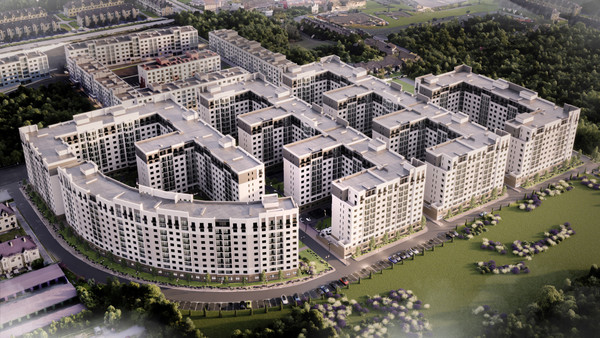 Продам двухкомнатную (2-комн.) квартиру (долевое), Пригородная ул, 18, Калининград г