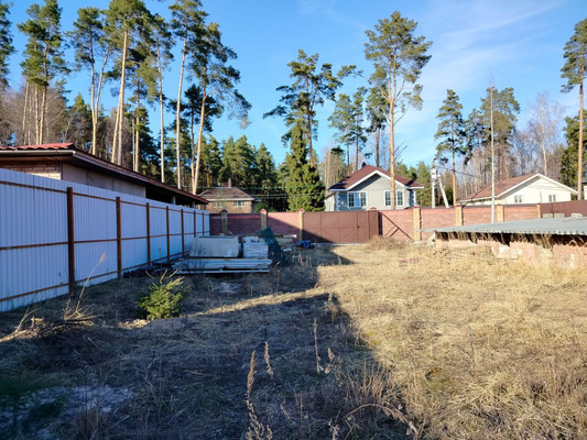 Продам участок 10 соток, ИЖС, Заповедная ул, Полушкино д, 0 км от города