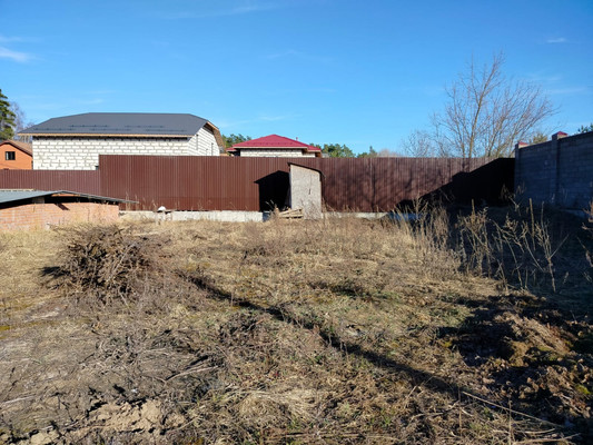 Продам участок 10 соток, ИЖС, Заповедная ул, Полушкино д, 0 км от города