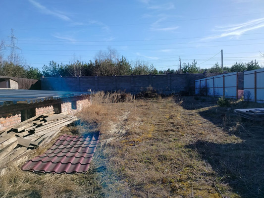 Продам участок 10 соток, ИЖС, Заповедная ул, Полушкино д, 0 км от города