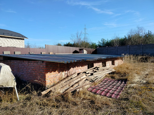 Продам участок 10 соток, ИЖС, Заповедная ул, Полушкино д, 0 км от города