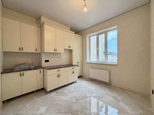 Продам однокомнатную (1-комн.) квартиру, Солнечная ул, 8к5, Нальчик г