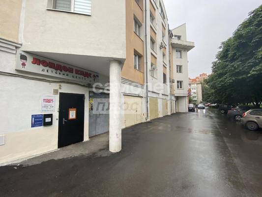 Сдам коммерческое помещение 104,1 м2, Димитрова пл, 3к1, Рязань г